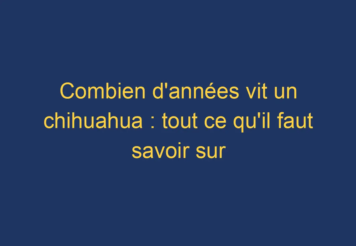 Combien d