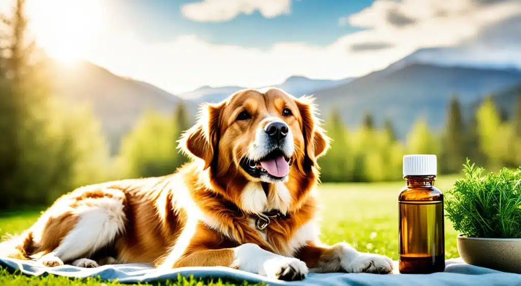 anti-inflammatoires naturels pour chiens