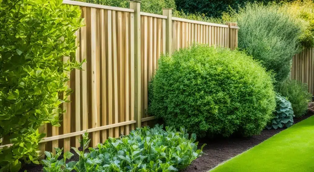 brise-vues pour jardin