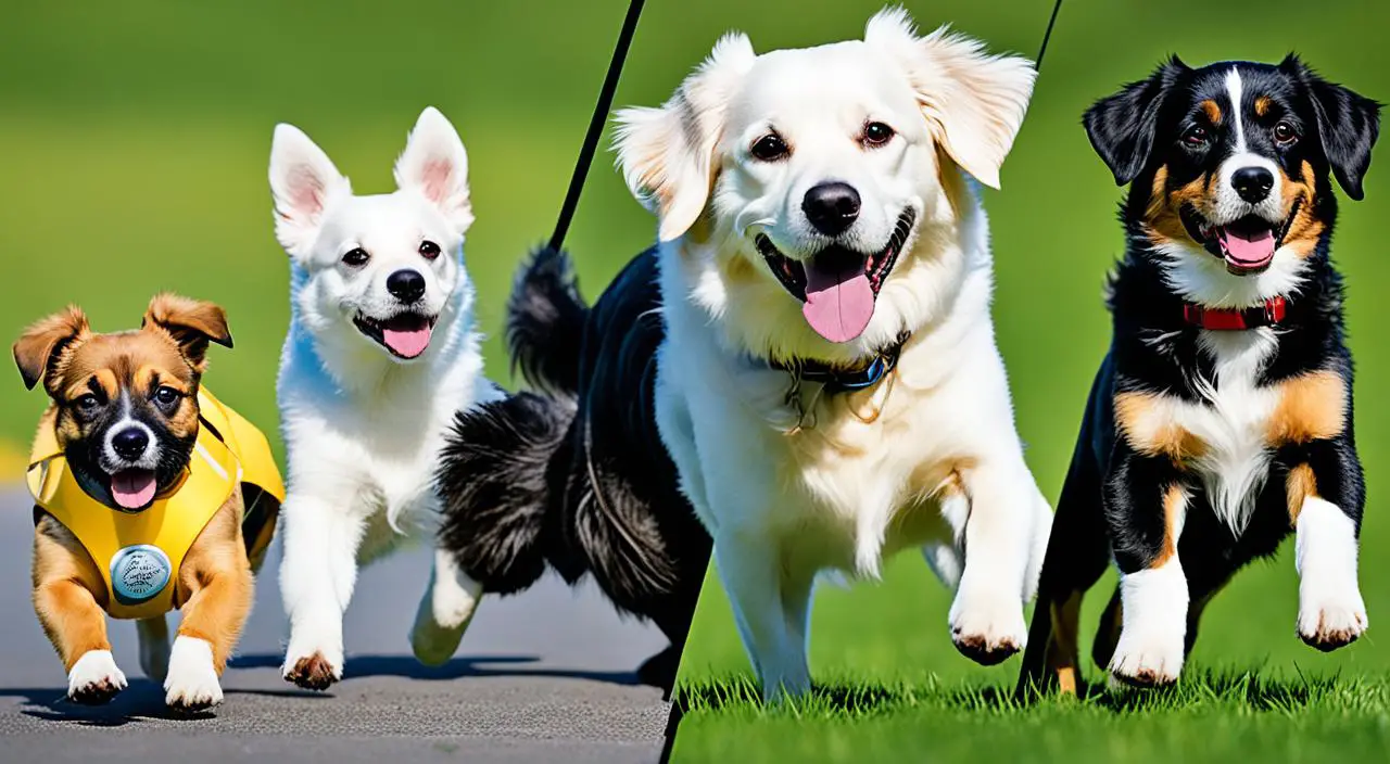 combien y a t il de race de chien