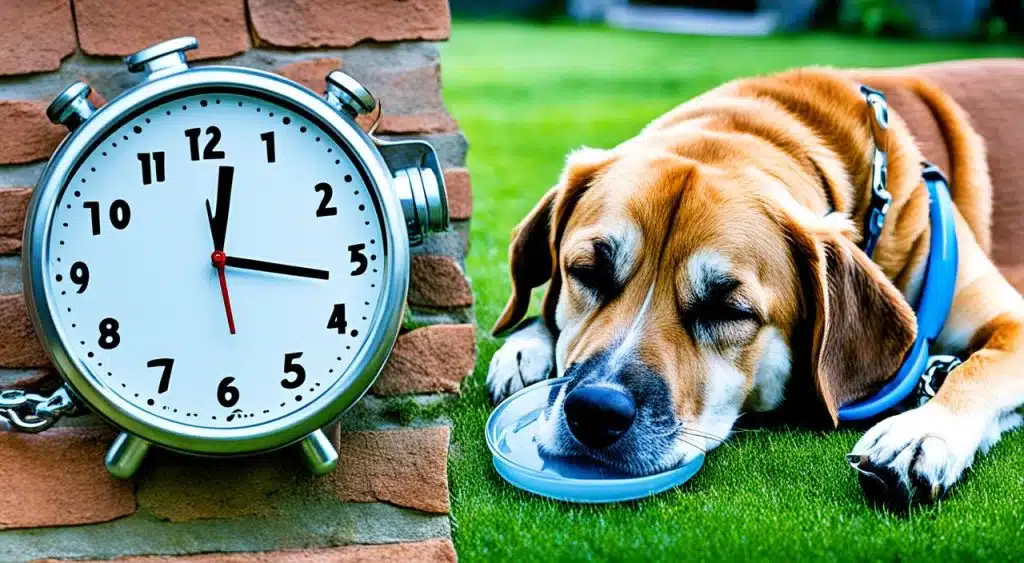 conseils pour retenir chien nuit