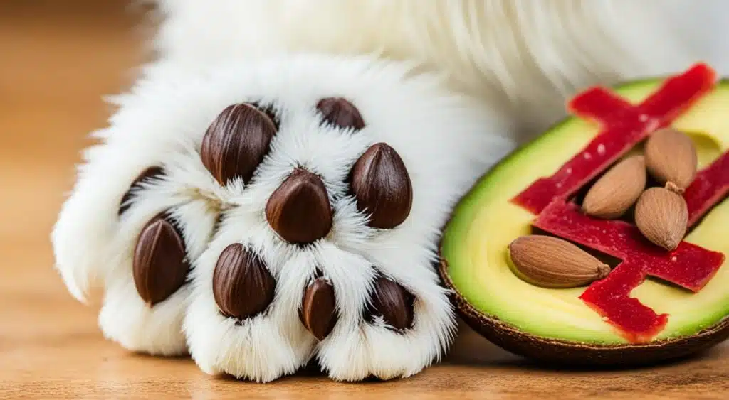 ingrédients toxiques pour les chiens