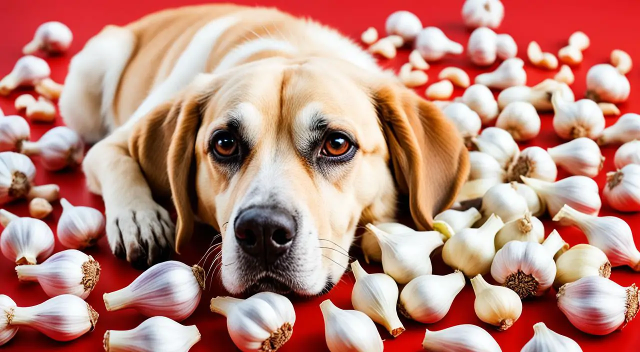 que faire si mon chien a mangé de l