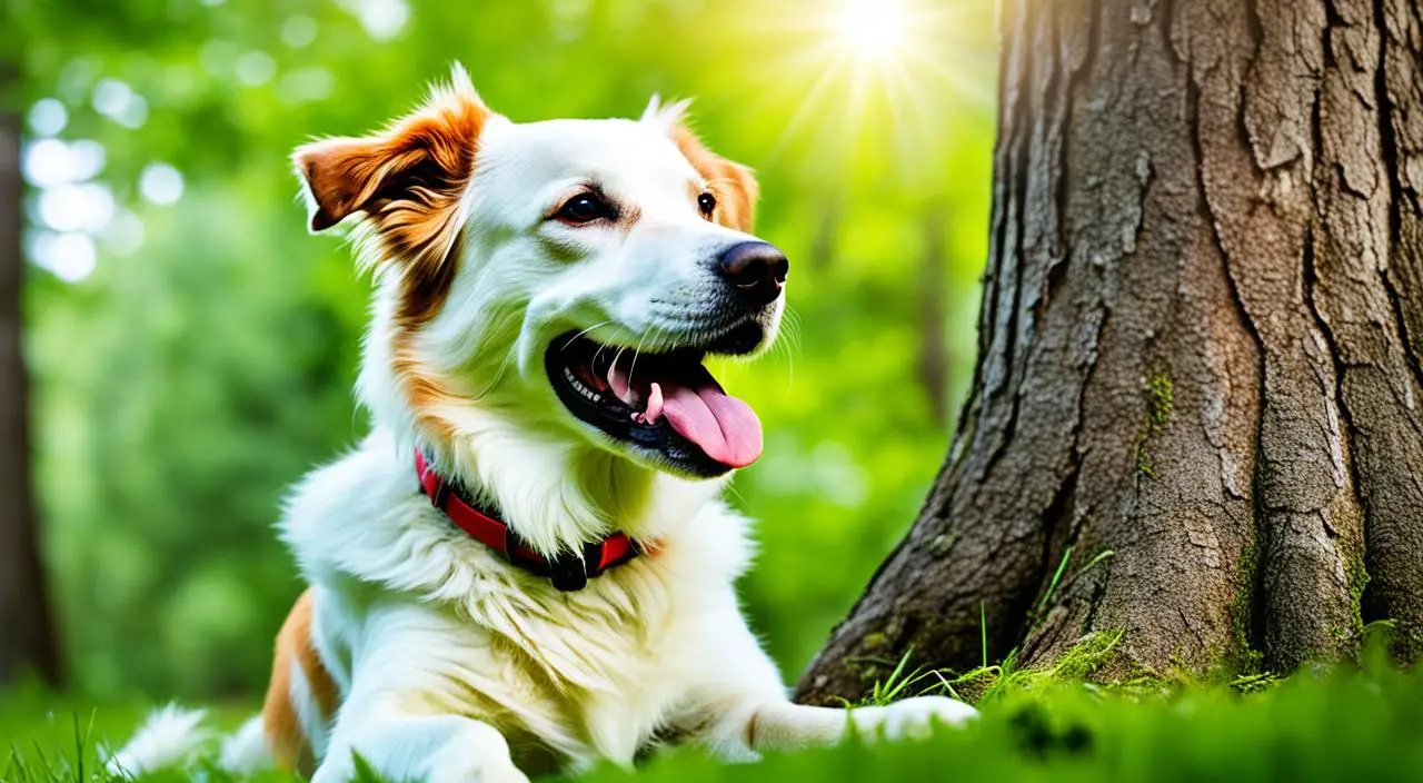 que mettre sur peau irritée chien