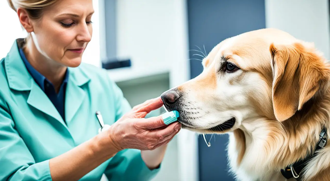 quel antidouleur peut-on donner à un chien