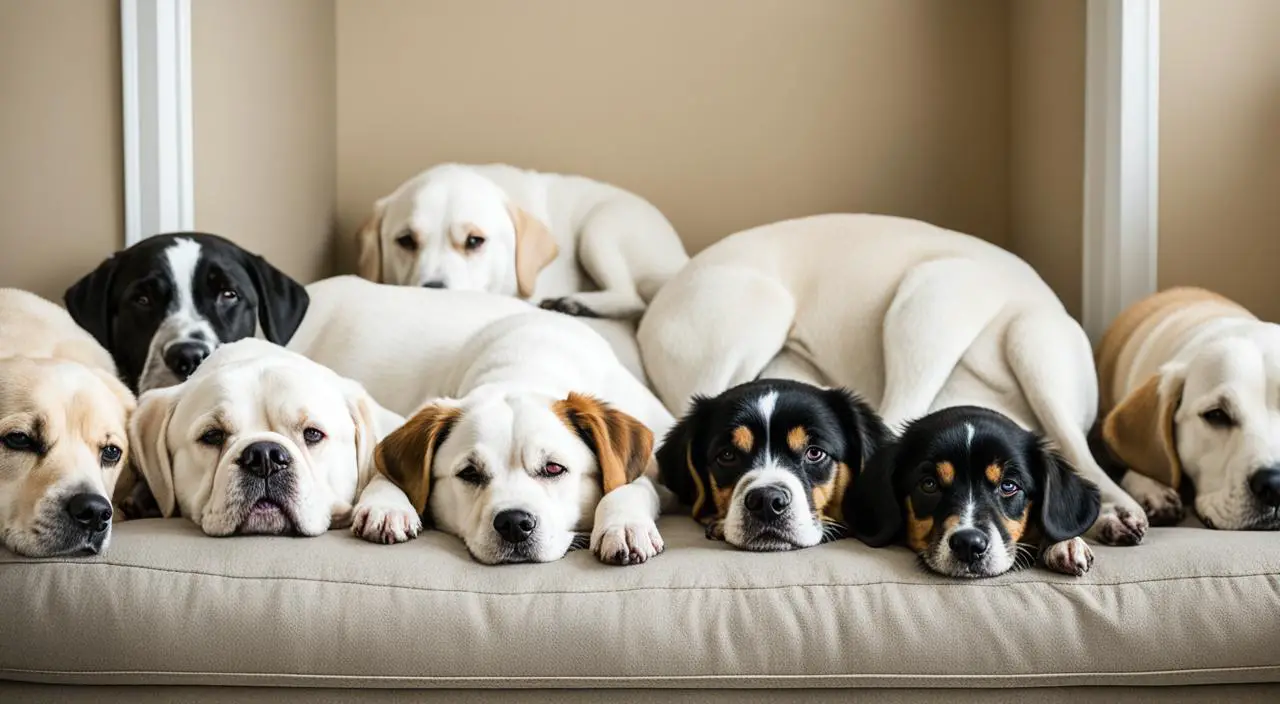 quel chien peut rester seul