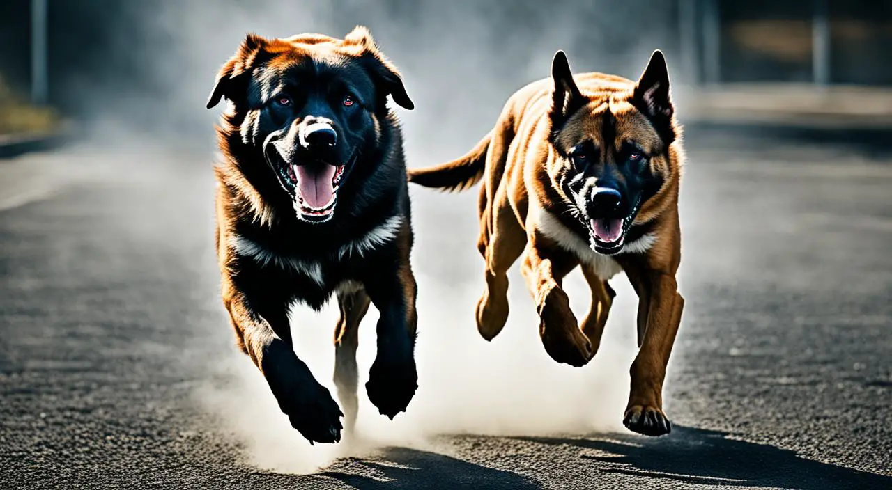 quelle est le chien le plus dangereux