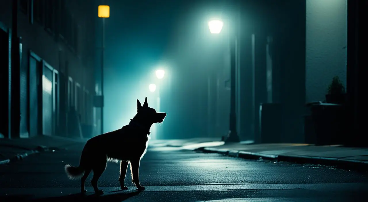 qui appeler quand on trouvé un chien la nuit