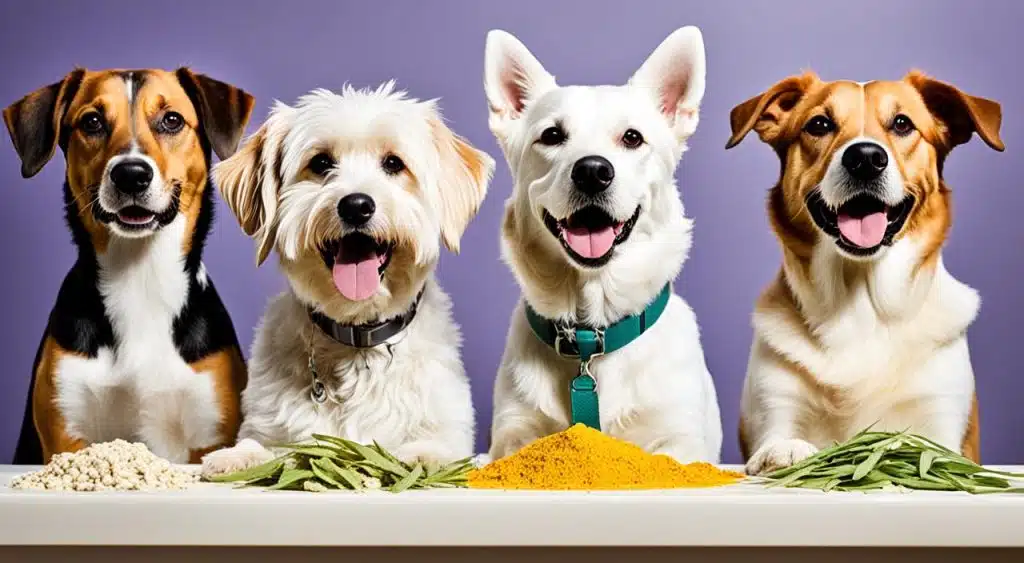remèdes naturels pour démangeaisons chez les chiens