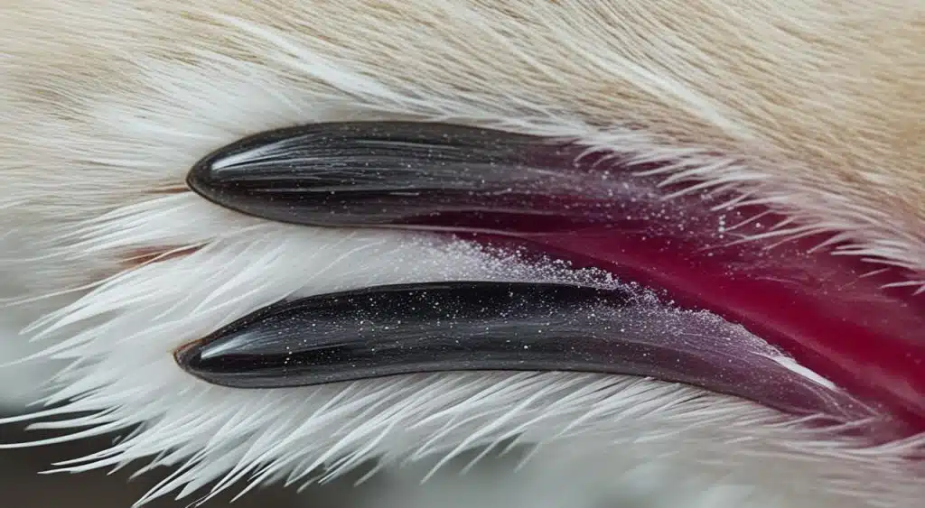 santé griffes chien