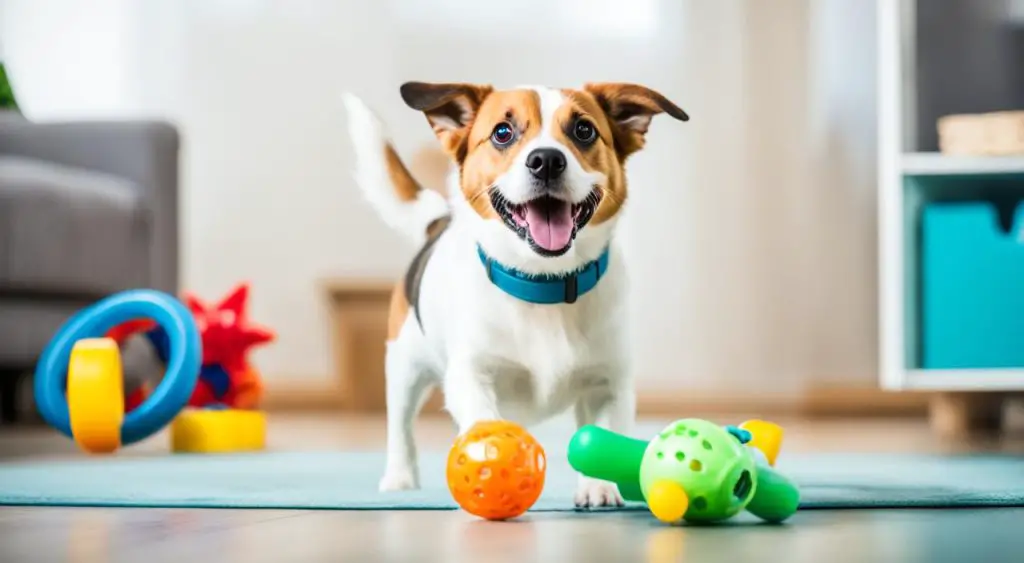 signes que votre chien veut jouer