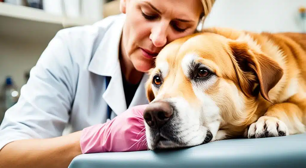 traitement de l'intoxication à l'ail chez les chiens