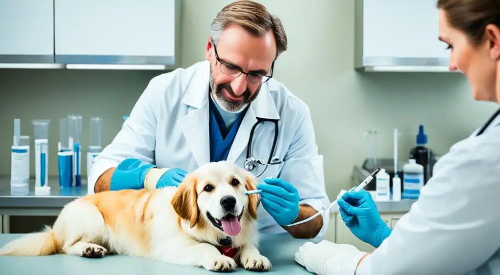 vaccination chien adulte