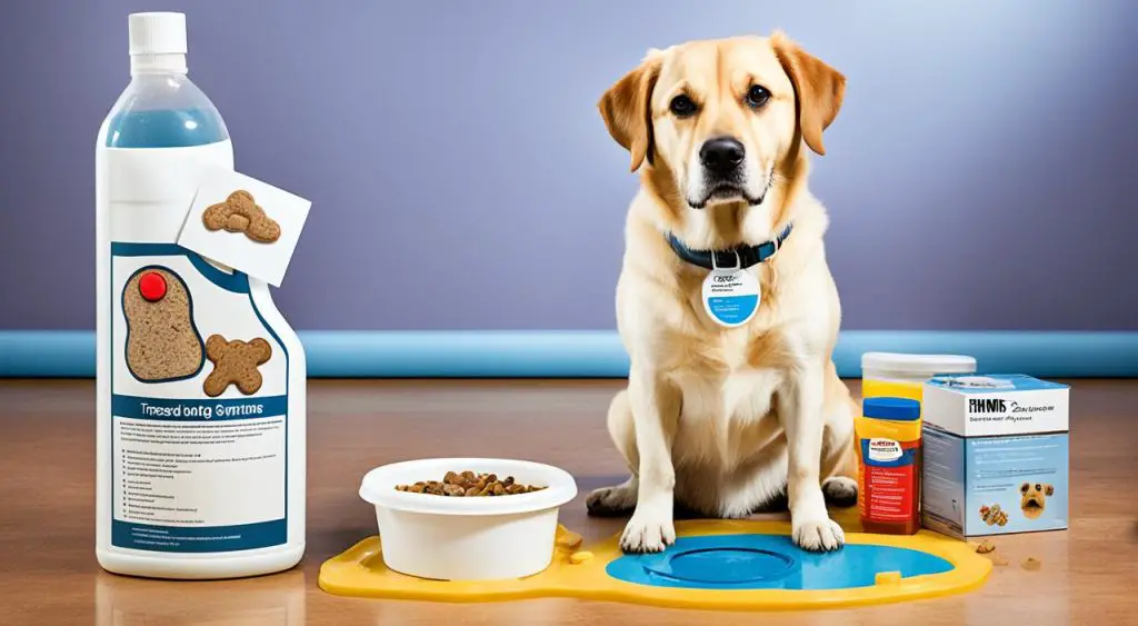 Causes incontinence urinaire chien