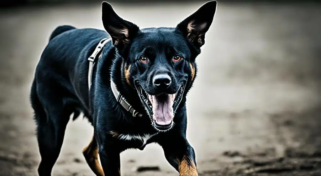 Chien dangereux