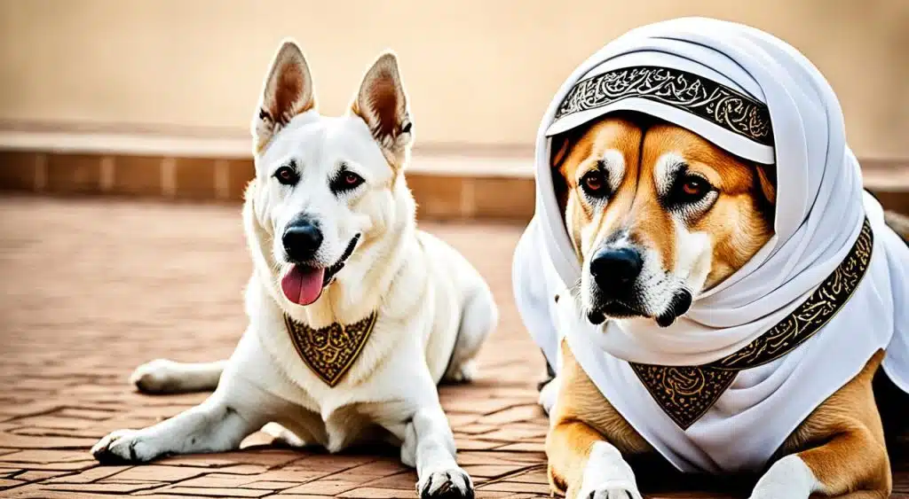 Chien de garde