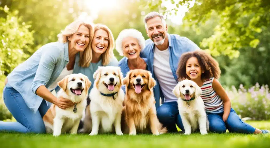 Chiens de race