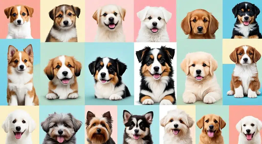 Chiens les plus mignons