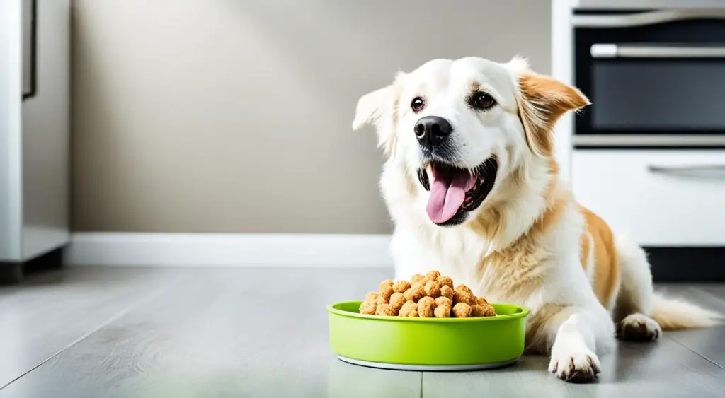 Croquettes pour chiens stérilisés