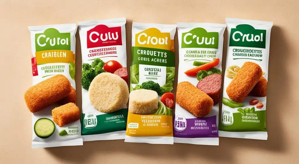 Croquettes sans céréales