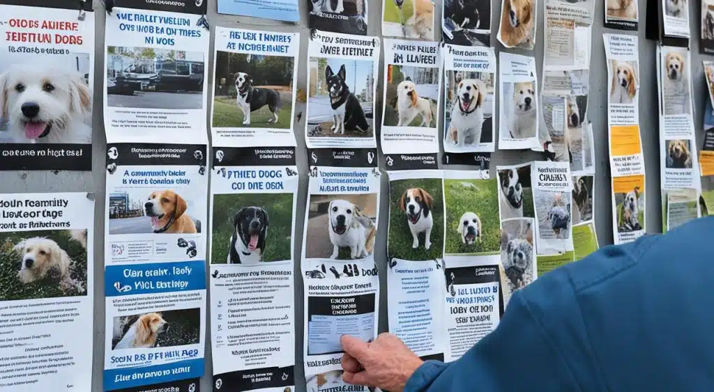 Diffusion d'annonces pour retrouver le propriétaire