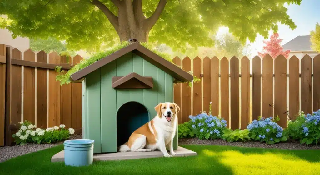 Environnement du chien