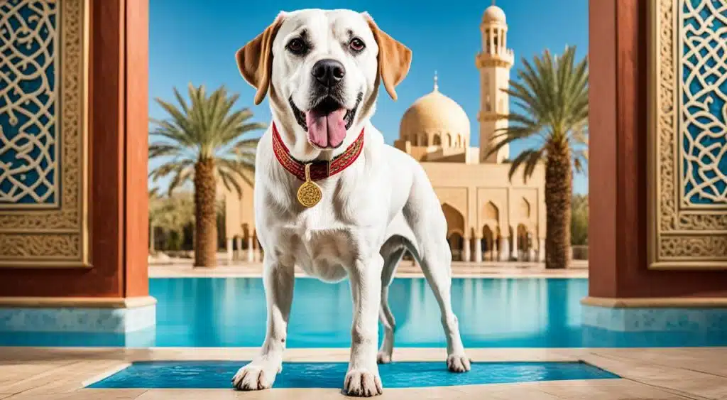Hadiths sur les chiens