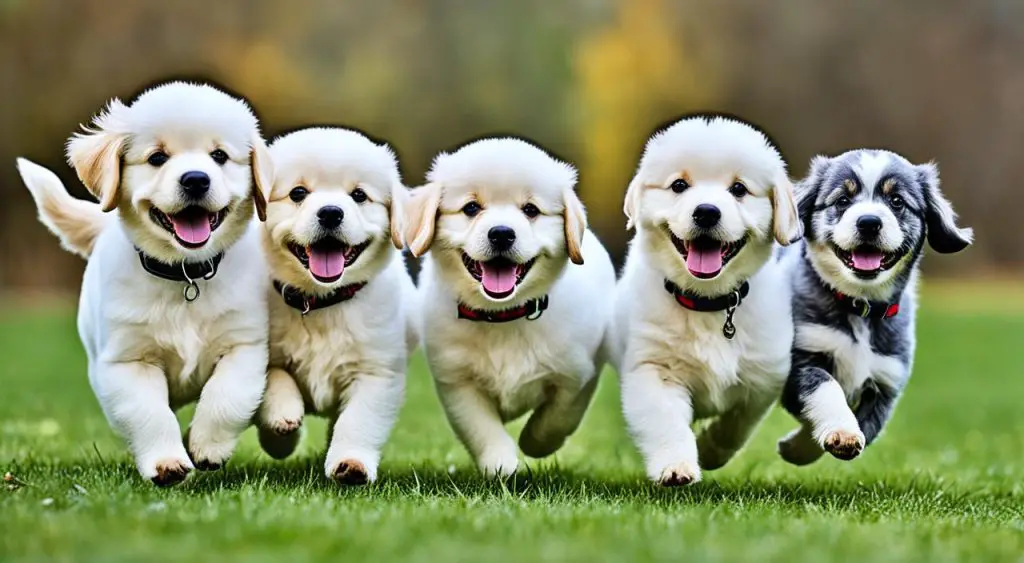 Races populaires de chiens en France