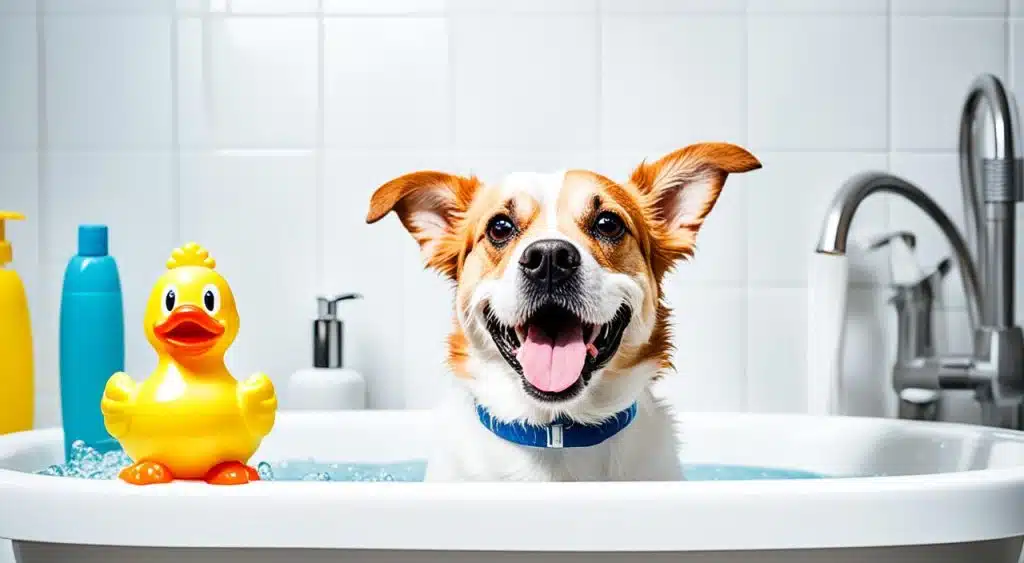 à quelle fréquence laver son chien