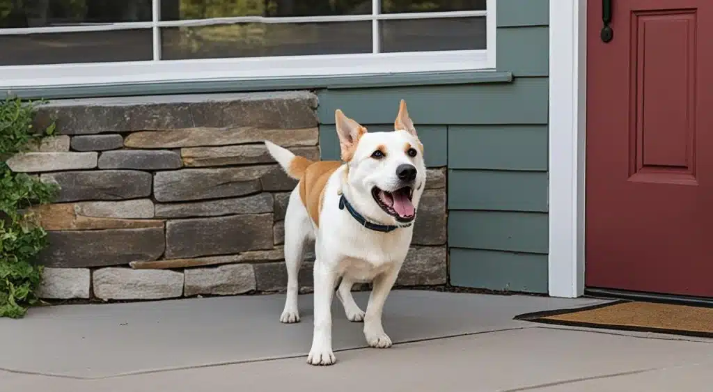 aboiements de chien