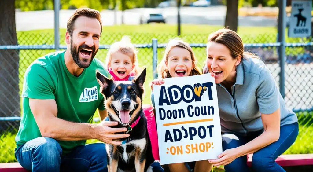 adopter chien refuge