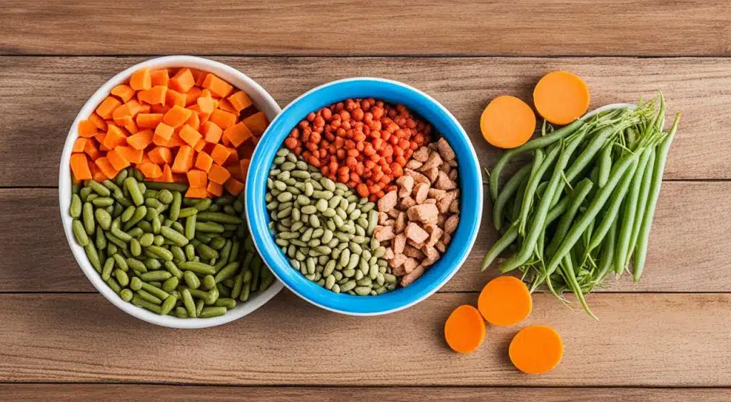 aliments énergétiques et appétants chien insuffisant rénal