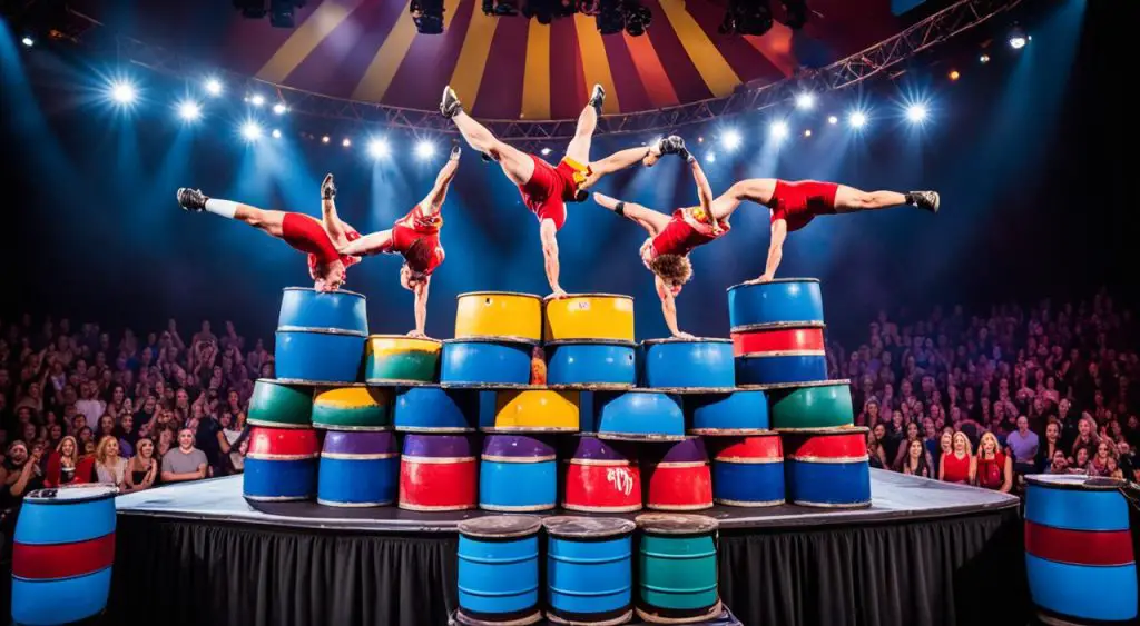 arts du cirque