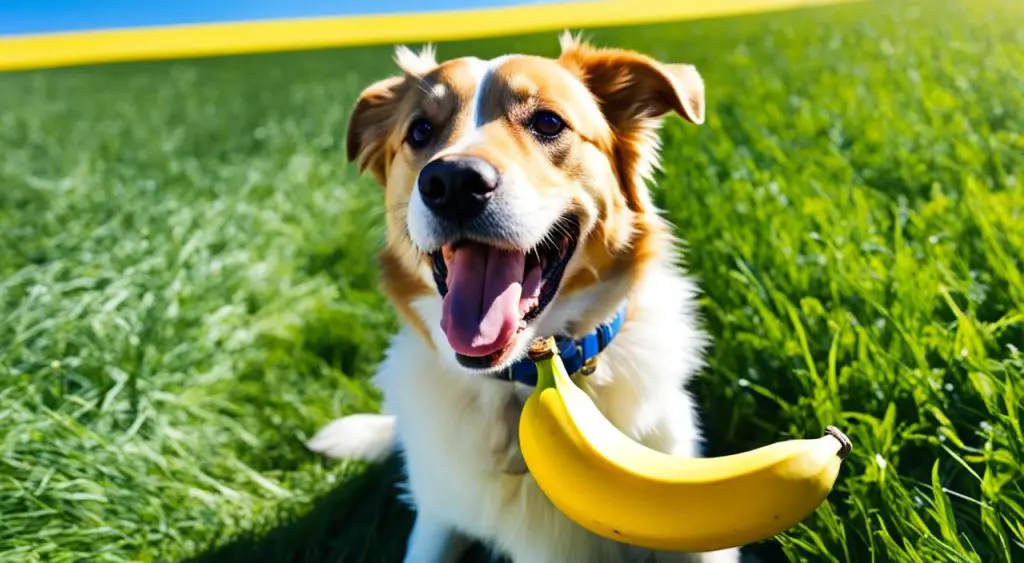 banane chien