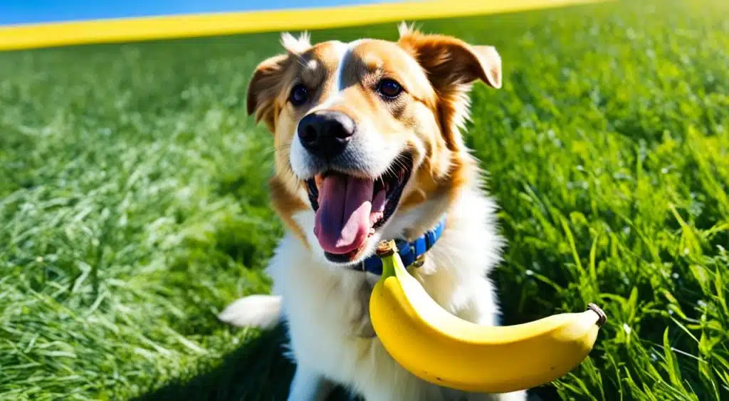 banane chien