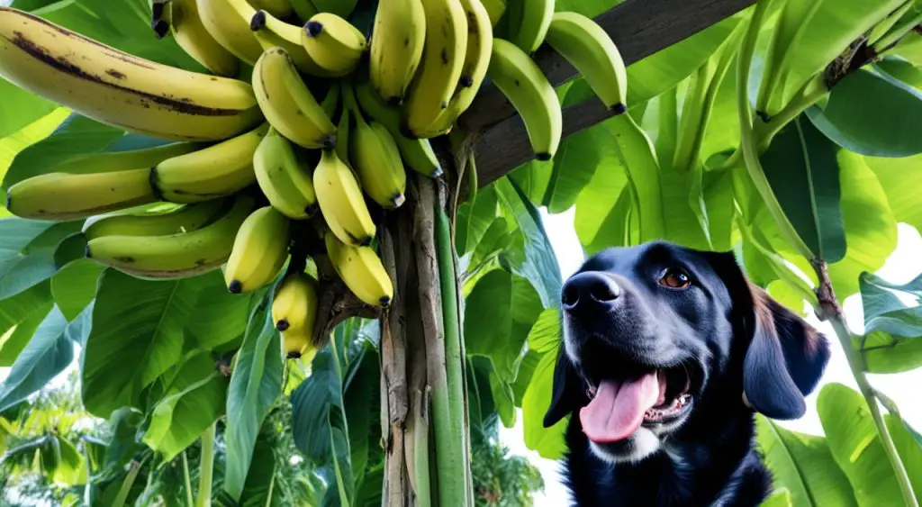 banane chien
