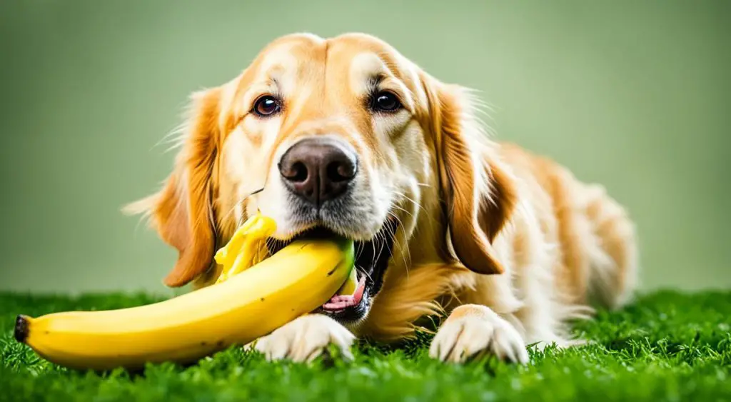 banane chien