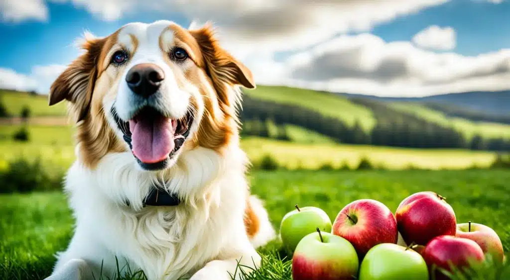 bienfaits des pommes