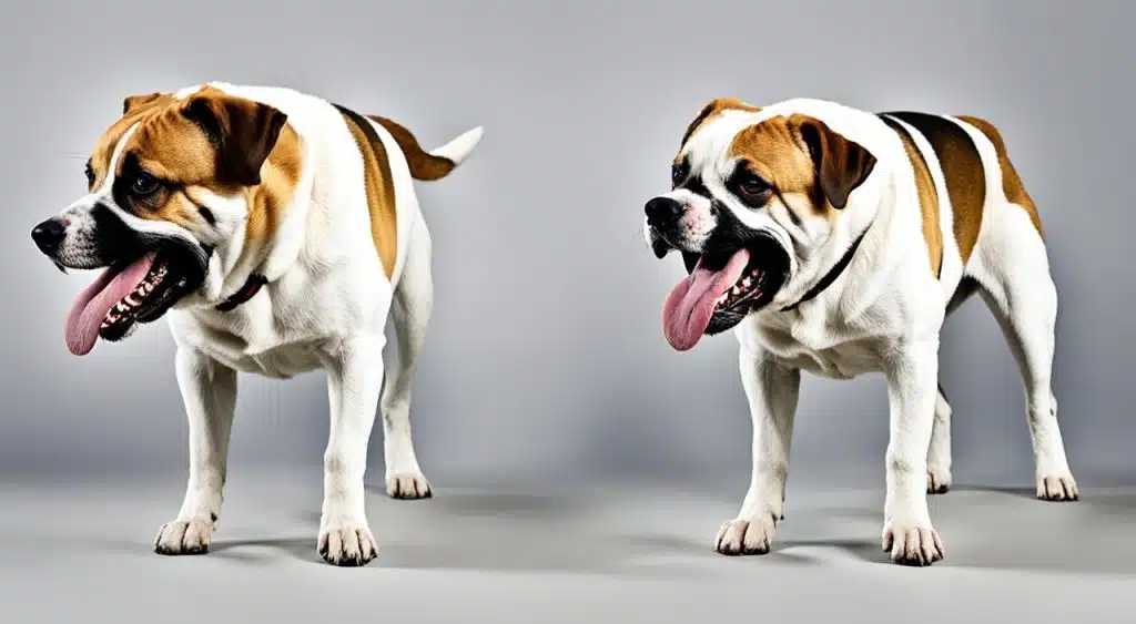caractéristiques physiques des chiens dangereux