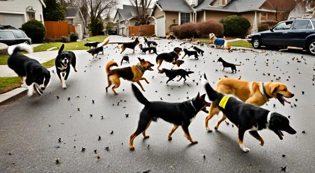 causes aboiements chien