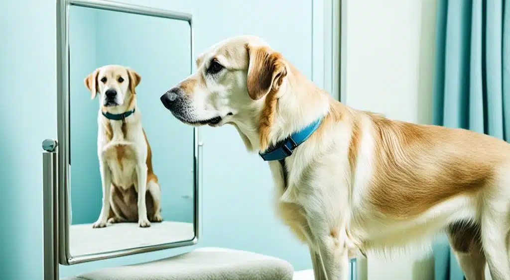 causes des tremblements chez les chiens âgés