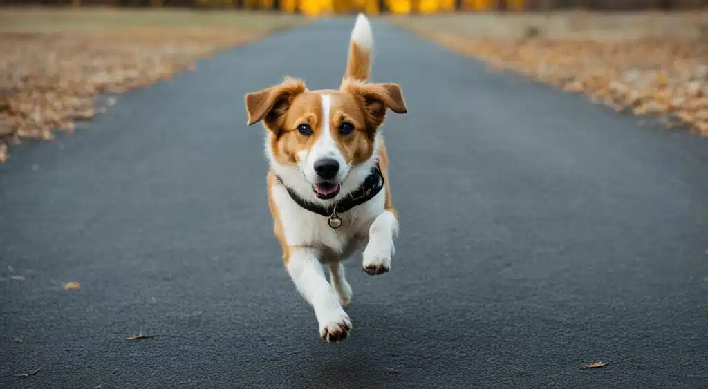 champ de vision des chiens