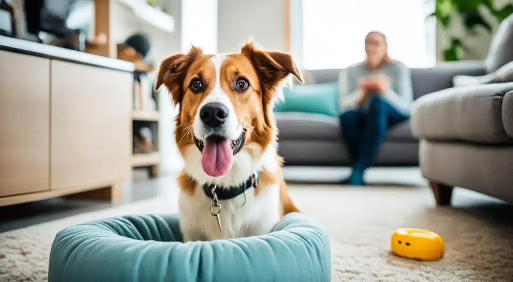 chien comprendre propriétaire