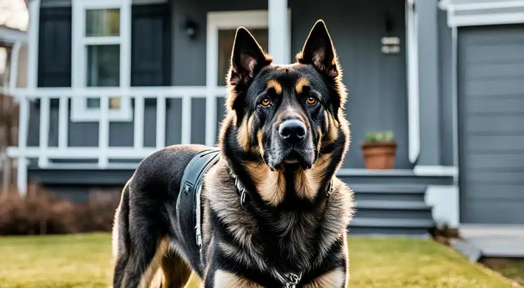 chien de garde