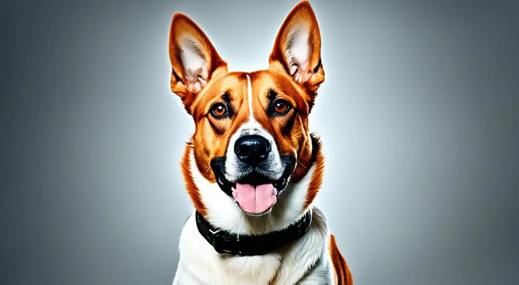 chien dominant