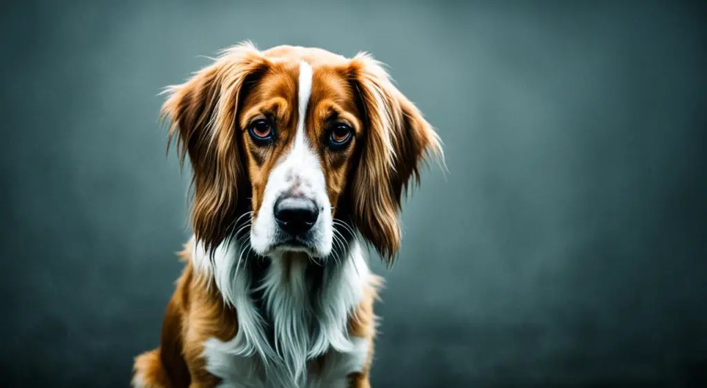 chien émotionnel
