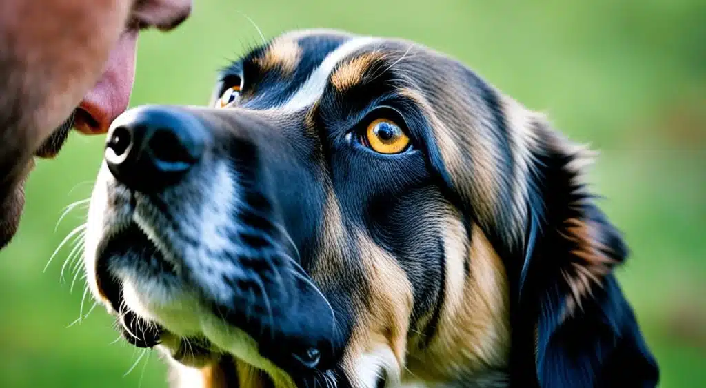 chien fixe propriétaire