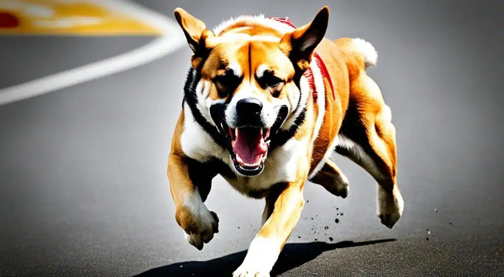 chiens dangereux