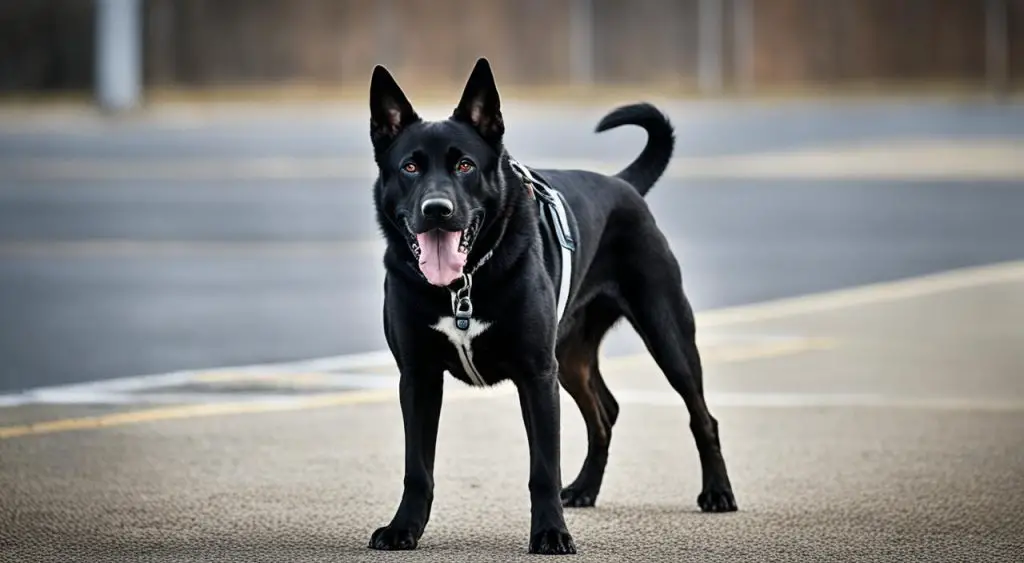 chiens de catégorie 1