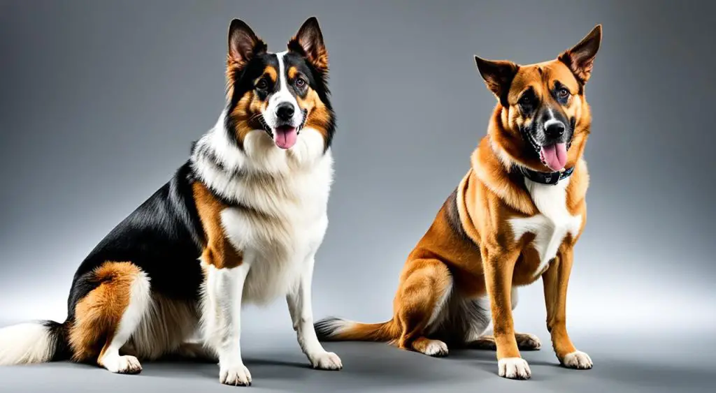 chiens de catégorie 1 et 2